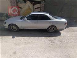 تويوتا II مارك